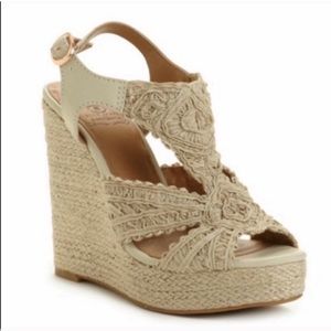 Lucky Brand espadrilles